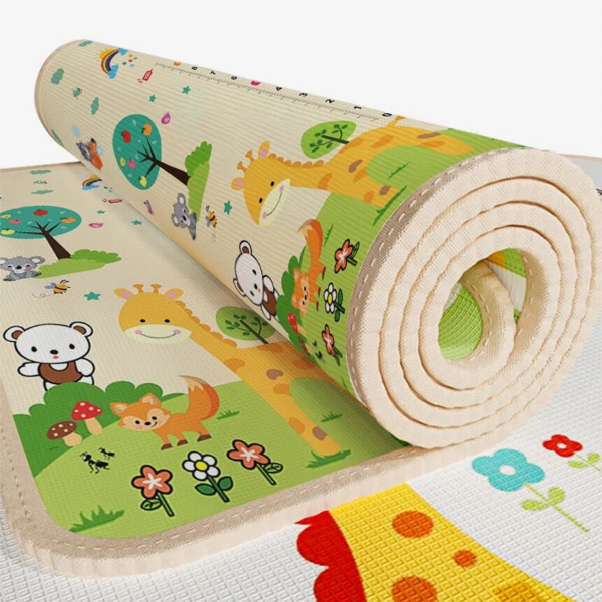 Kids Education Bd - Baby Speelkleed Dikker 1/0.5 cm Educatief