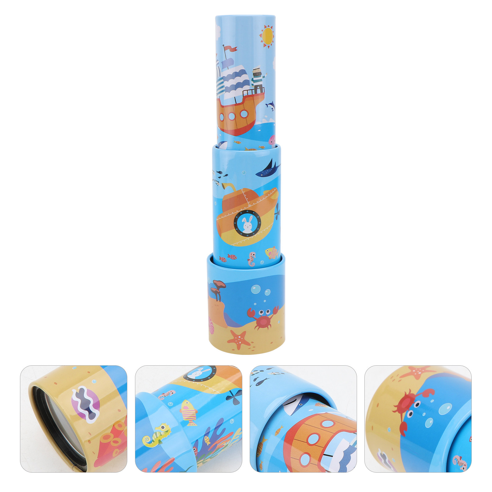 Kids Nature Education - 1 stuks kleine, lichtgewicht, vertinde ijzeren