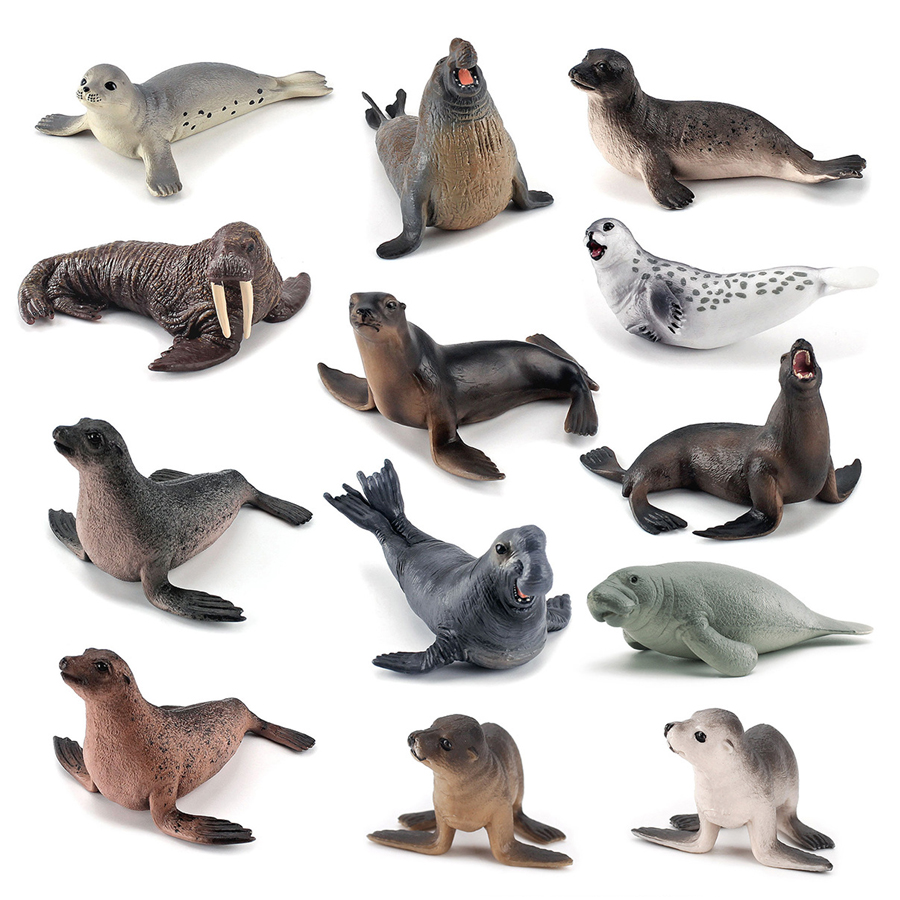 Realistische Dugong Manatee Wa - Kids Educational Gadget recensie en prijs