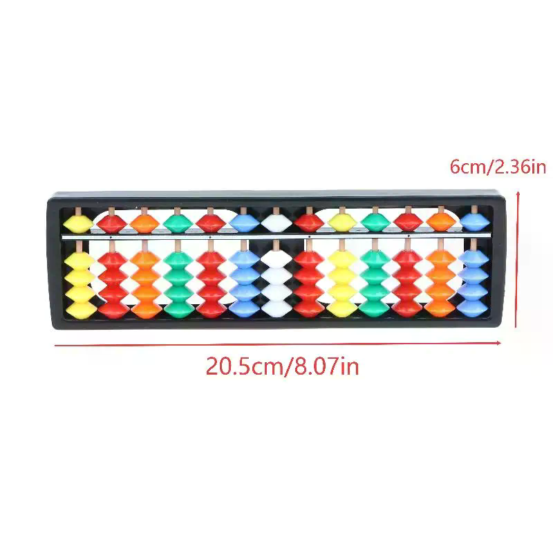 Plastic Abacus Telcalculator S - Abacus Counting Bead recensie en prijs