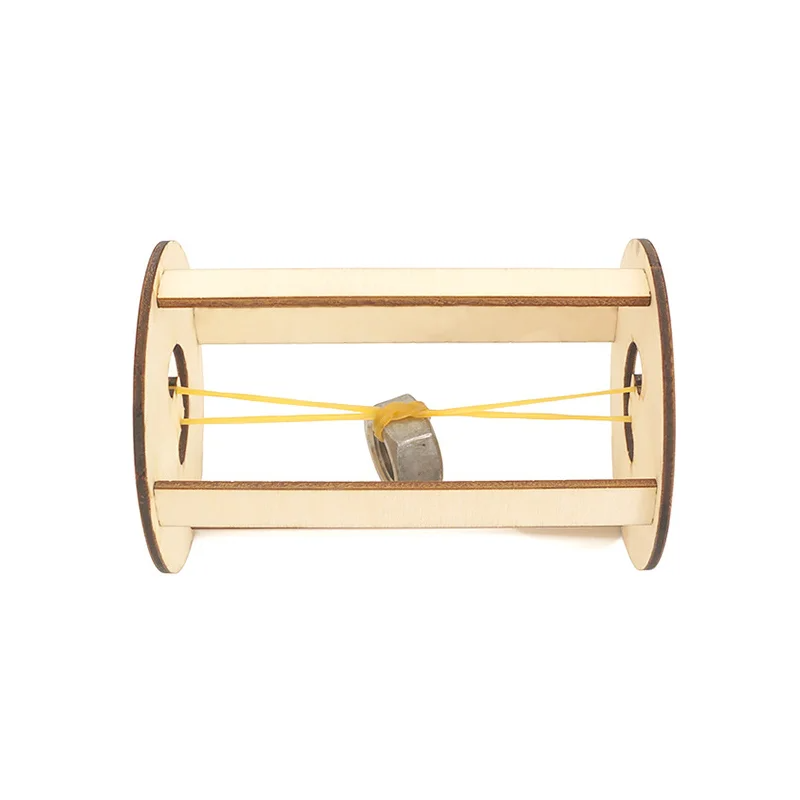 DIY Hooker Roller Model Kit Ki - Kids Education Usa recensie en prijs