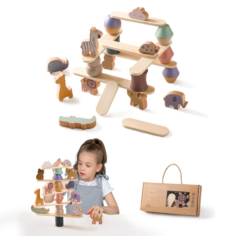 Kind Montessori Speelgoed Baby - Kids Education Usa recensie en prijs