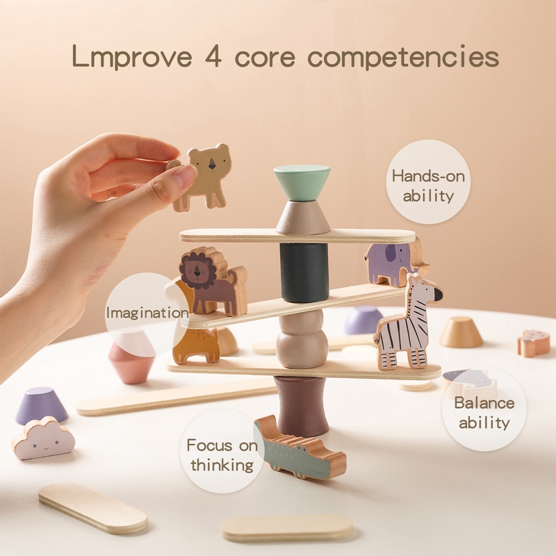 Kind Montessori Speelgoed Baby - Kids Education Usa recensie en prijs