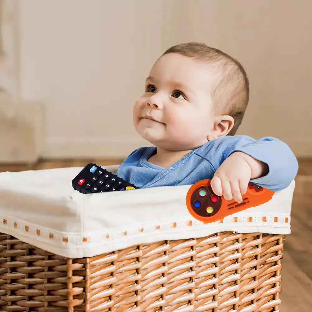 Baby Siliconen Bijtring Speelg - Kids Nature Education recensie en prijs