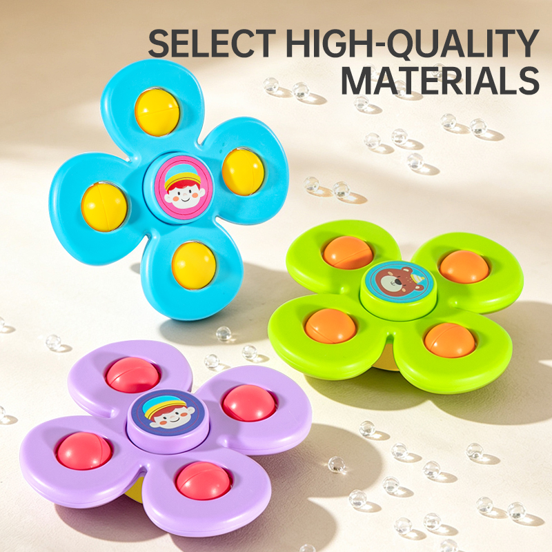 Fidget Spinner Baby Zintuiglij - Kids Nature Education recensie en prijs