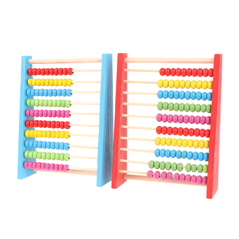 Nieuw houten abacus kinder rek - Abacus Counting Bead recensie en prijs
