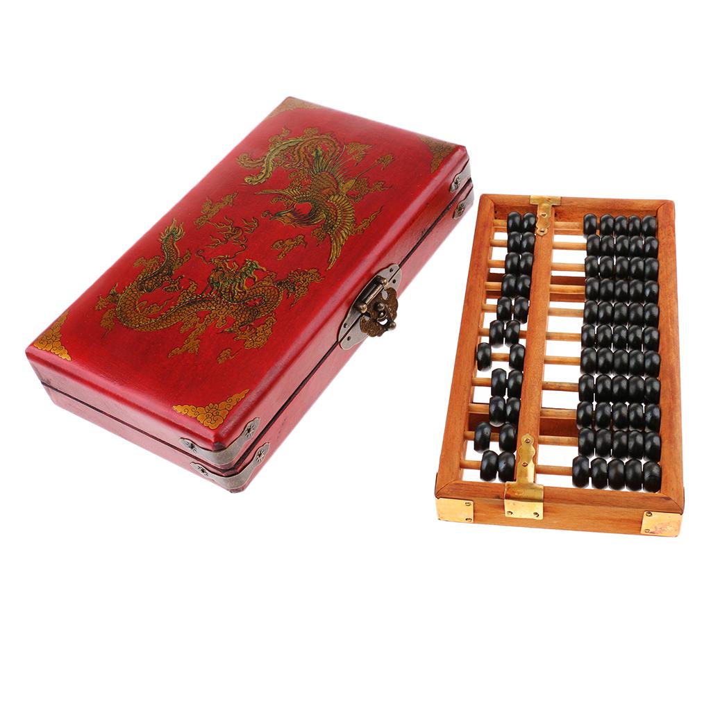 Verzamelbaar houten kralenabac - Abacus Counting Bead recensie en prijs