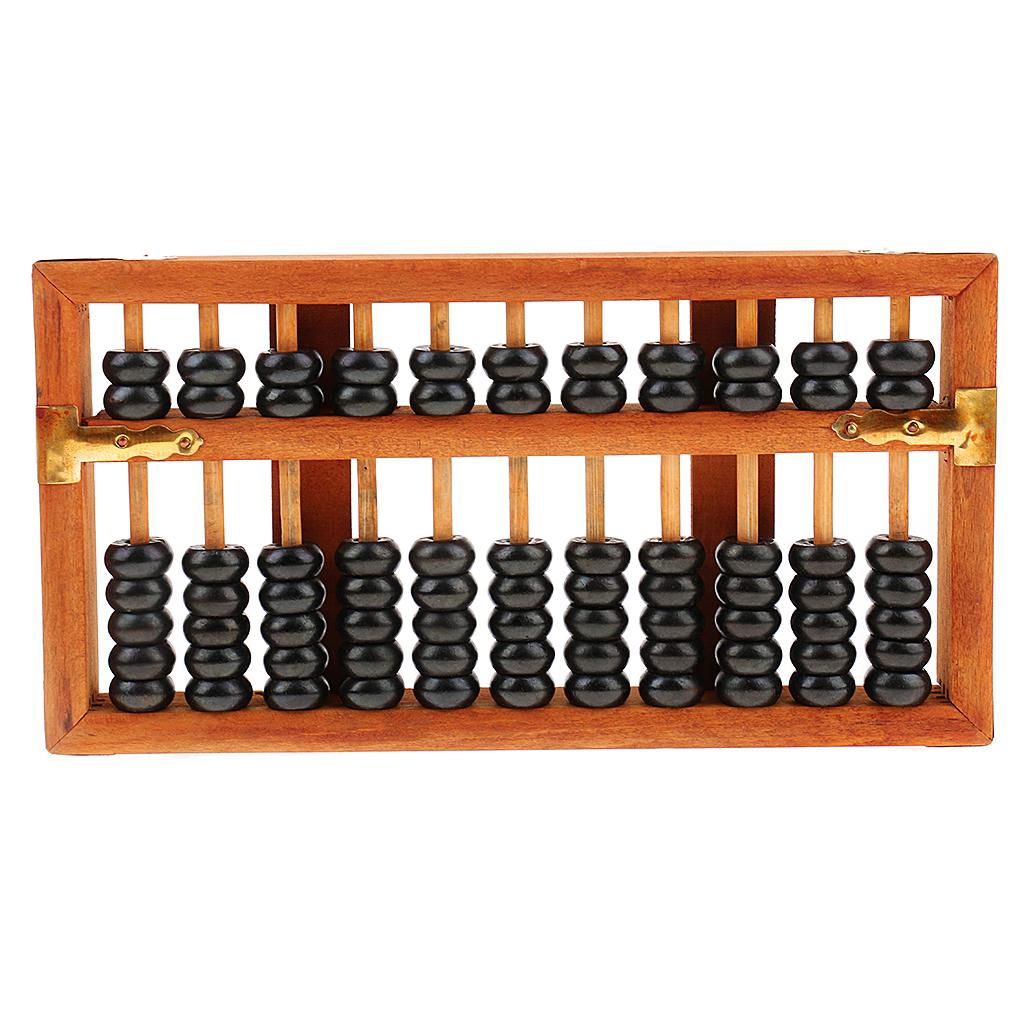 Verzamelbaar houten kralenabac - Abacus Counting Bead recensie en prijs