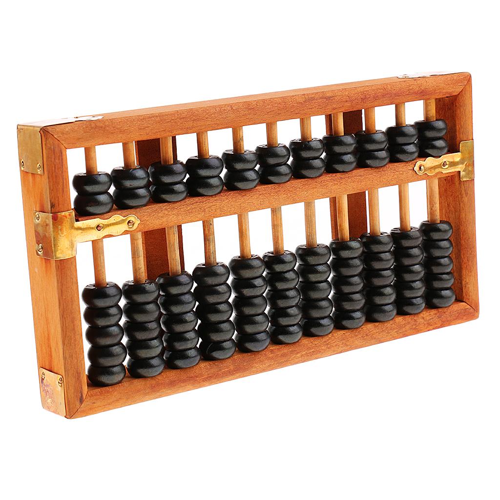 Verzamelbaar houten kralenabac - Abacus Counting Bead recensie en prijs