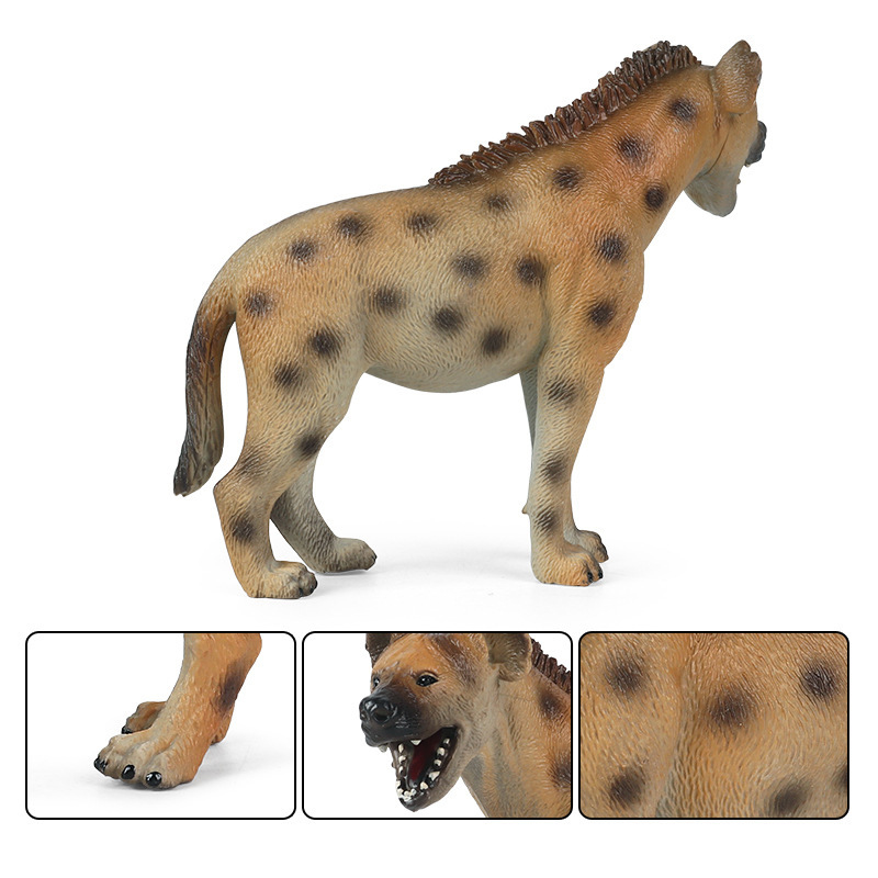11 cm Simulatie Wilde Dieren W - Kids Educational Gadget recensie en prijs