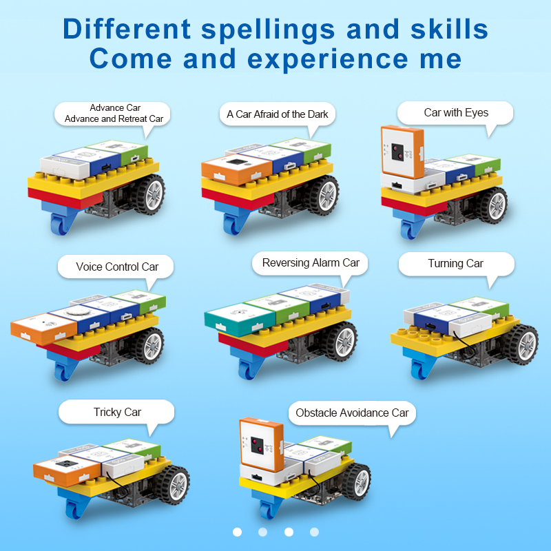 Educatieve Logica Bouwstenen S - Kids Education Usa recensie en prijs