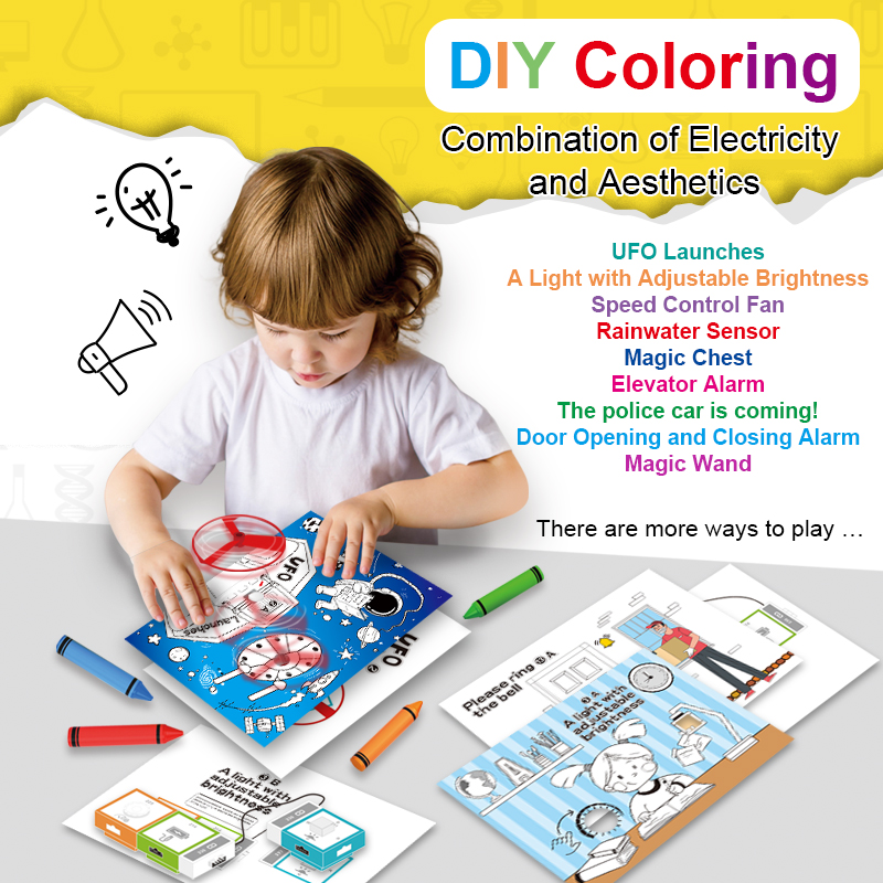 STEM Educatief speelgoed Elekt - Kids Education Usa recensie en prijs