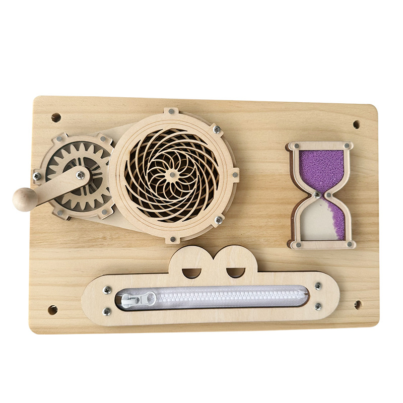 Montessori Drukke Board Access - Kids Education Usa recensie en prijs