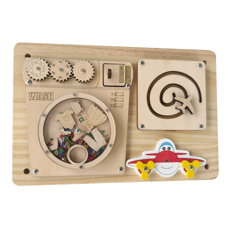 Montessori Drukke Board Access - Kids Education Usa recensie en prijs