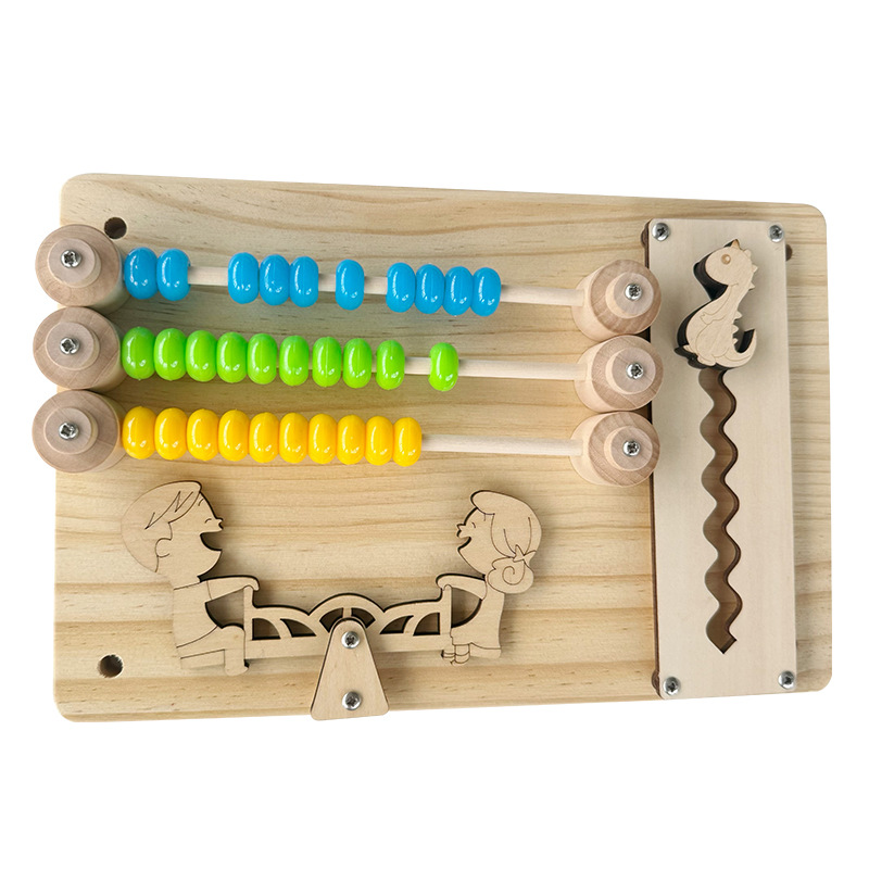 Montessori Drukke Board Access - Kids Education Usa recensie en prijs
