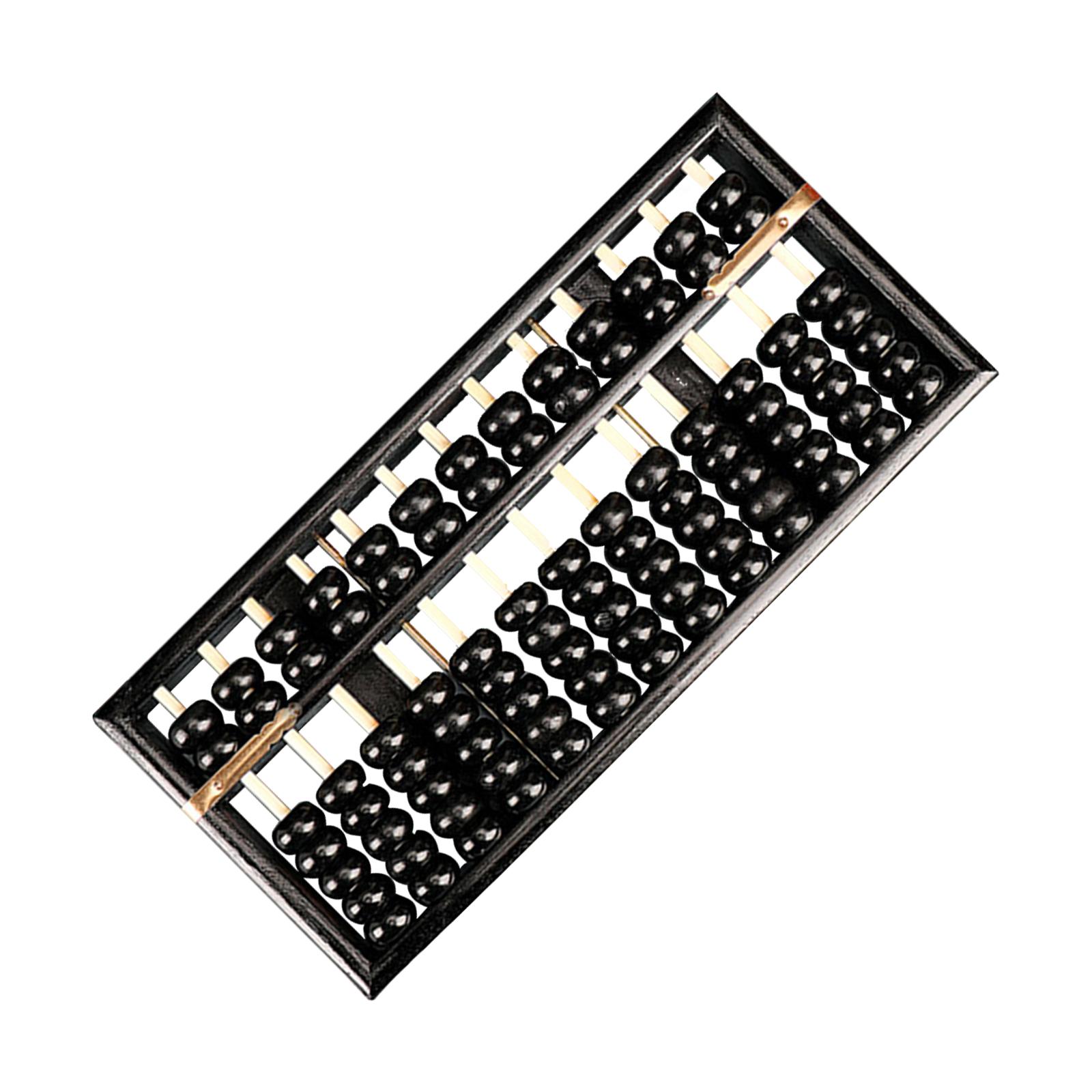 Chinese houten kralenrekenbord - Abacus Counting Bead recensie en prijs