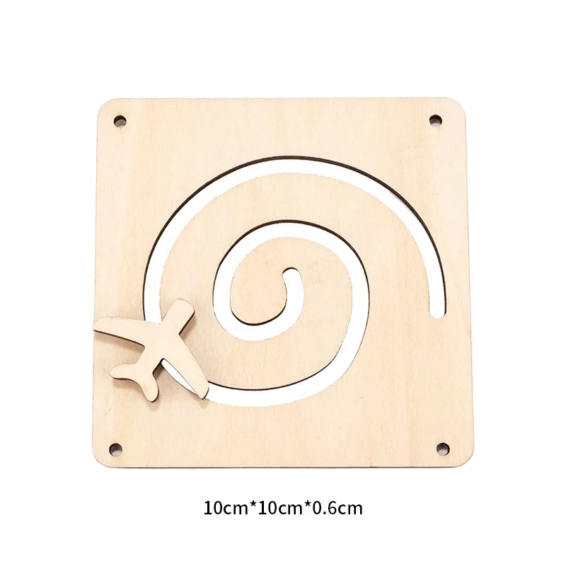 DIY Drukke Board Montessori Lu - Kids Education Usa recensie en prijs