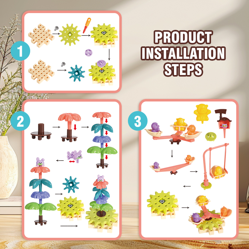 Diy elektrische roterende tand - Kids Nature Education recensie en prijs