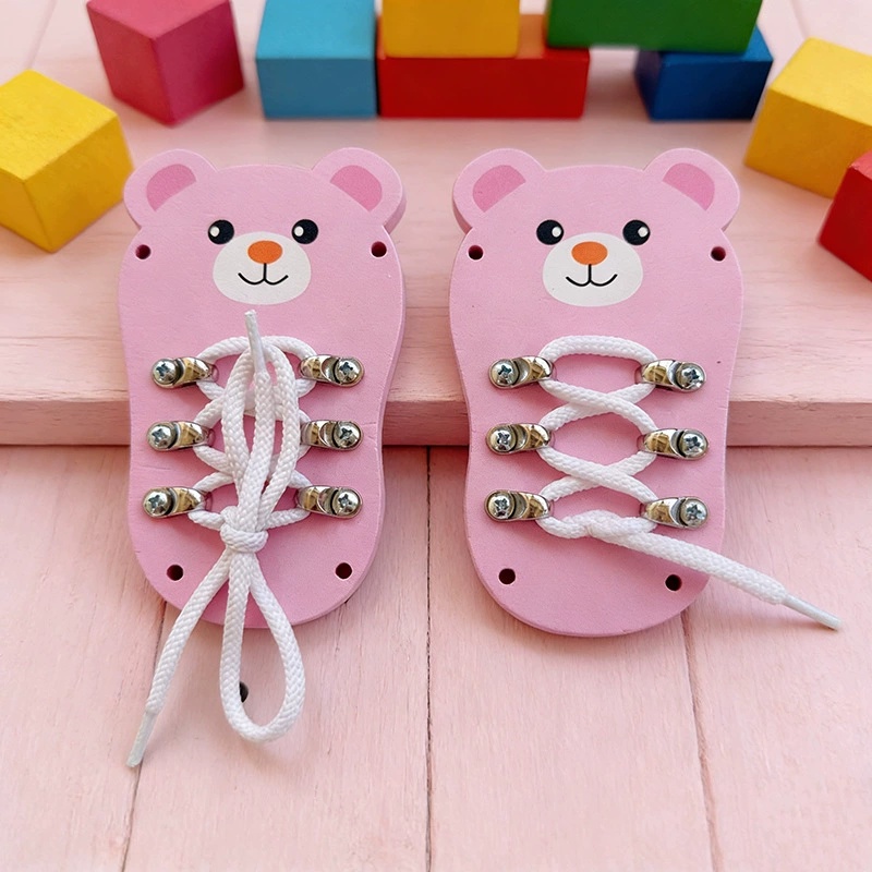 DIY Montessori Busy Board Hout - Kids Education Usa recensie en prijs