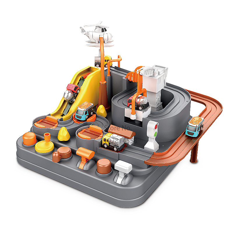 Hete Racewagen Model Treinspoo - Kids Educational Gadget recensie en prijs