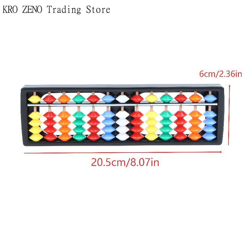 🔝 Plastic Abacus Tellen Rekenm - Abacus Counting Bead recensie en prijs