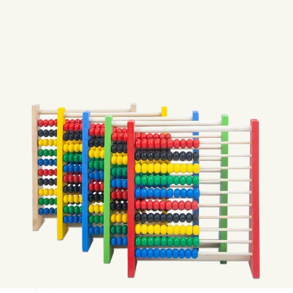 Duurzaam houten abacus voor ed - Abacus Counting Bead recensie en prijs