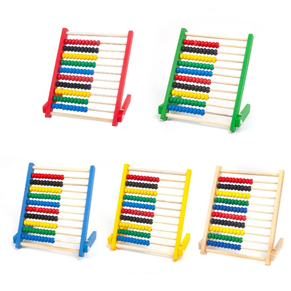 Duurzaam houten abacus voor ed - Abacus Counting Bead recensie en prijs