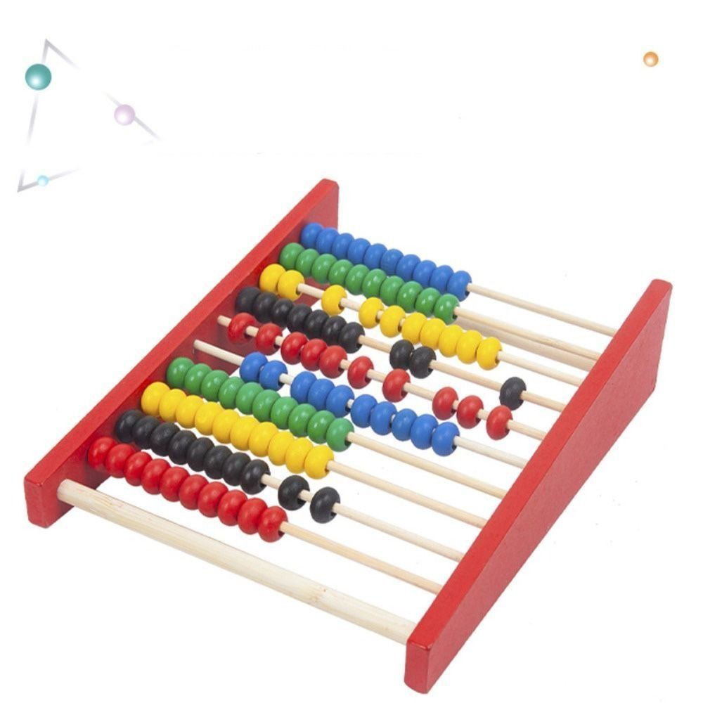 Duurzaam houten abacus voor ed - Abacus Counting Bead recensie en prijs