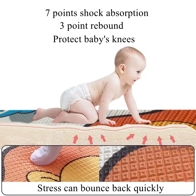 Waterdichte Dikke 1 Cm Baby Sp - Kids Education Bd recensie en prijs