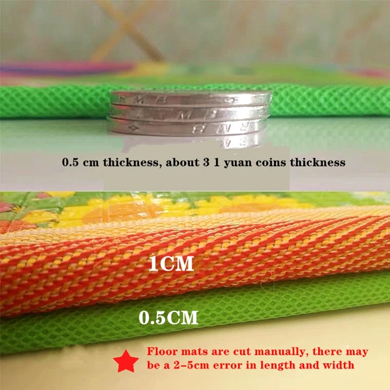 Waterdichte Dikke 1 Cm Baby Sp - Kids Education Bd recensie en prijs