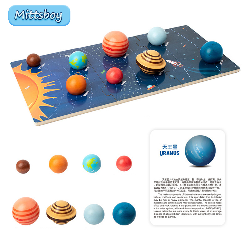 Baby Montessori Houten Vroeg O - Kids Education Usa recensie en prijs