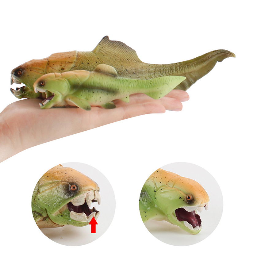 Realistisch Dunkleosteus Ophth - Kids Educational Gadget recensie en prijs
