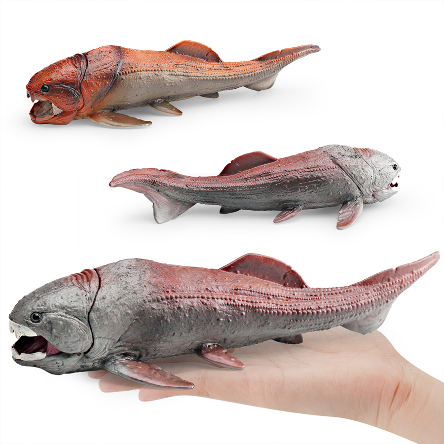 Realistisch Dunkleosteus Ophth - Kids Educational Gadget recensie en prijs