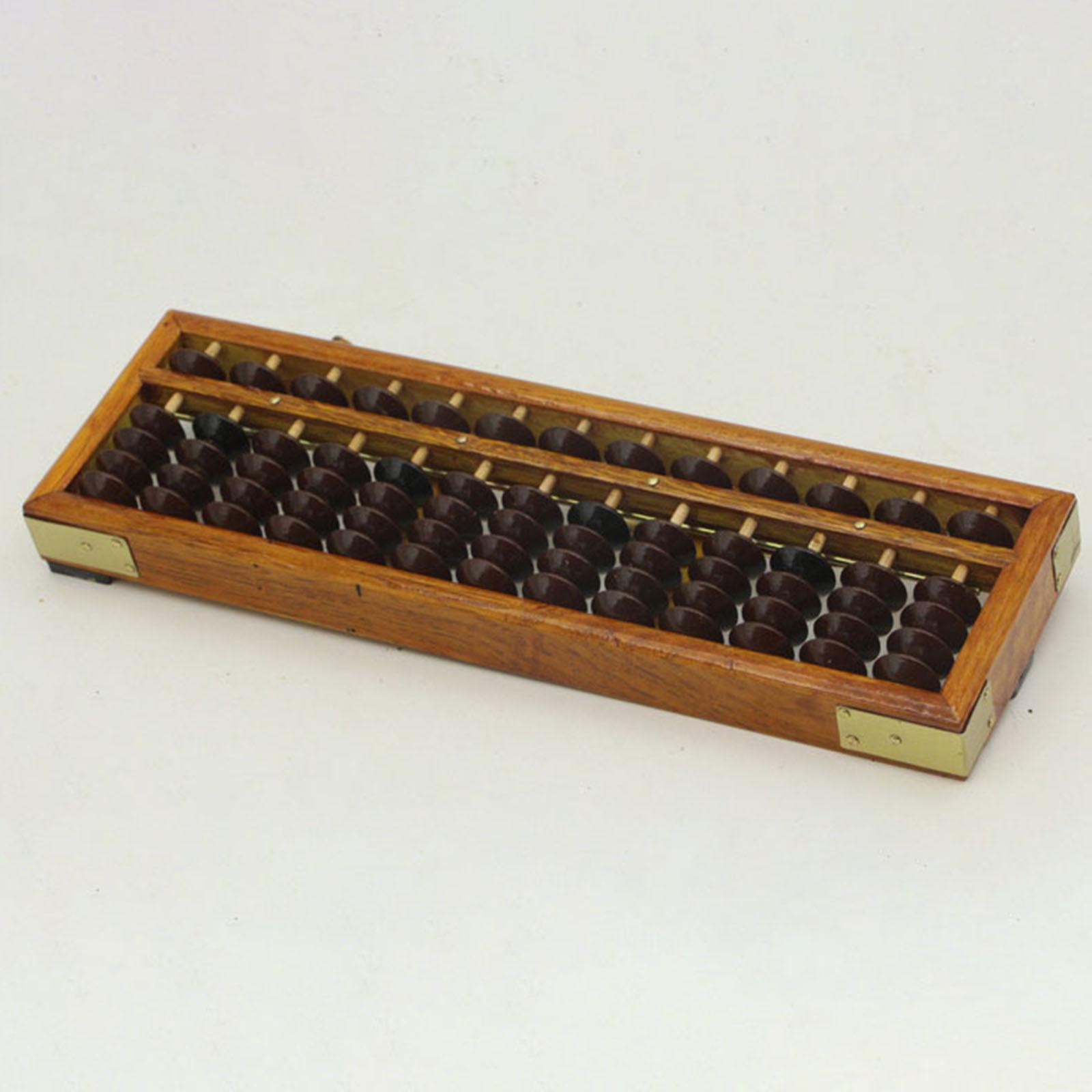 13 kolommen rekenkundige telra - Abacus Counting Bead recensie en prijs
