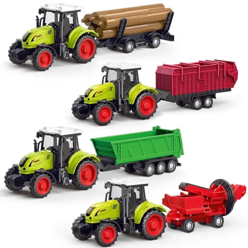 Tractor Traagheid Auto Landbou - Kids Educational Gadget recensie en prijs
